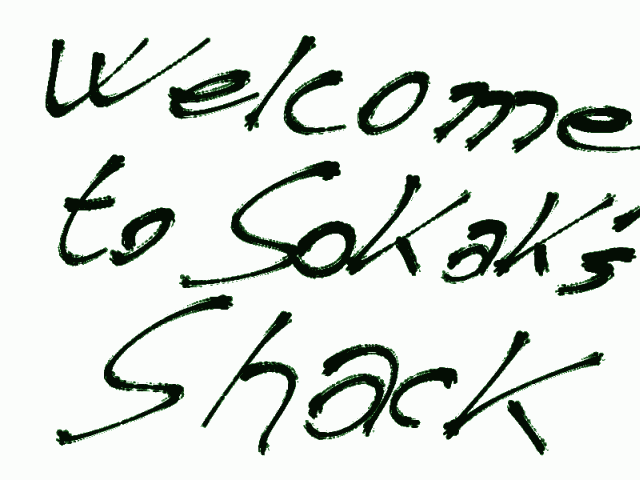 Benvenuti nel Nido di Sokak!